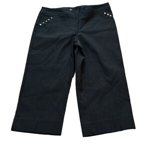 FIRST Option Capris